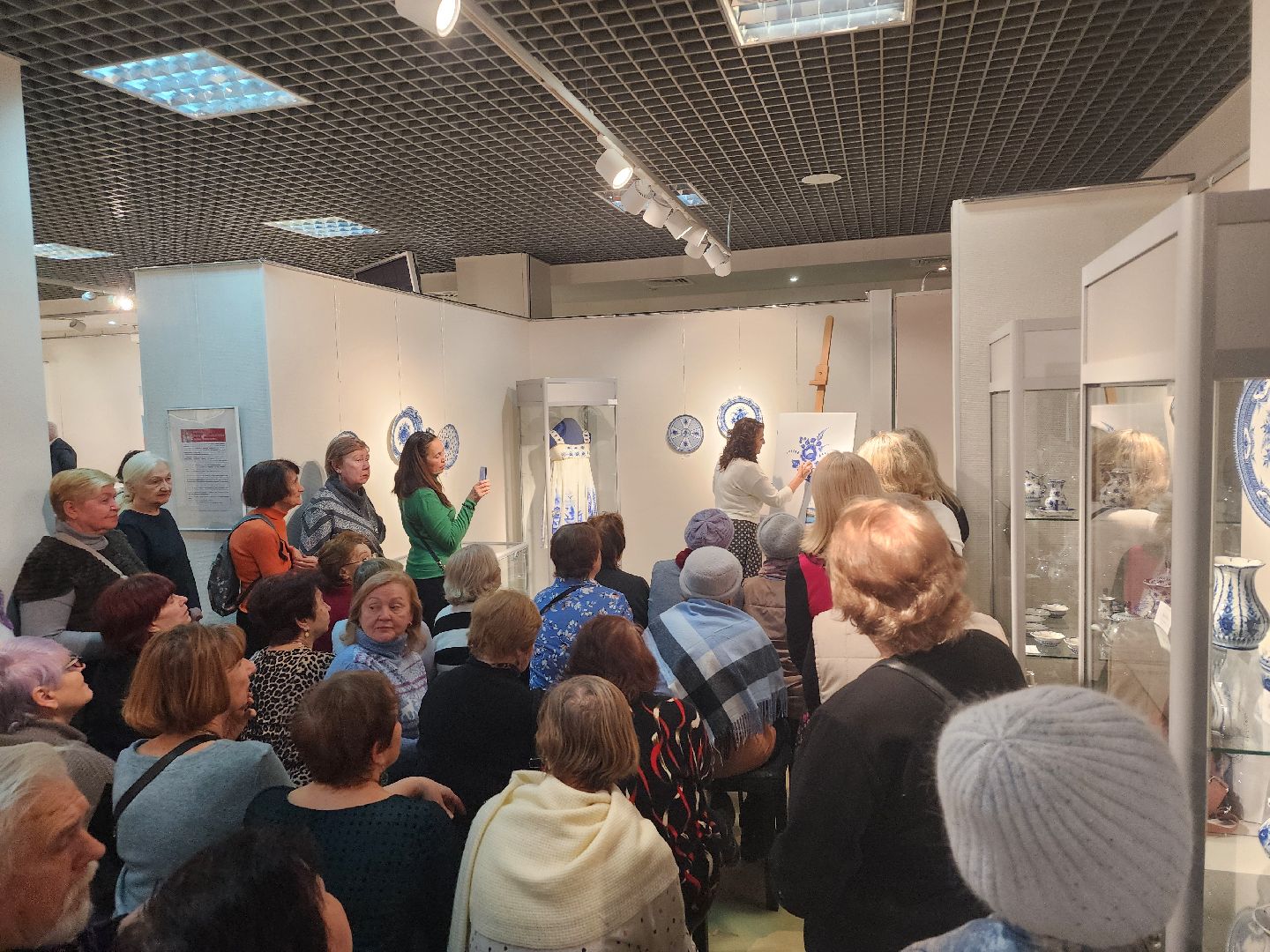 гжельские узоры, мытищи, вертикалки,