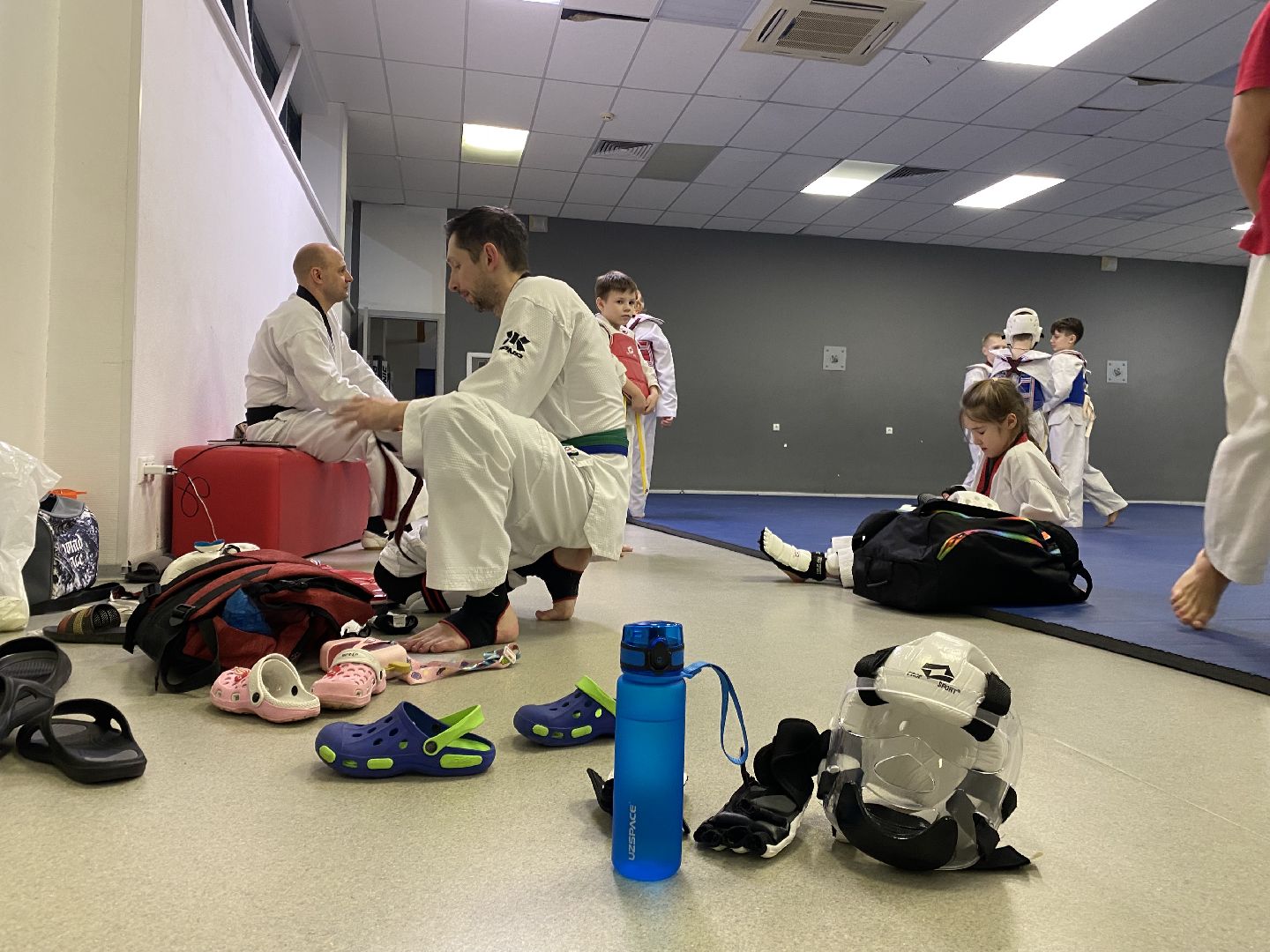 Тхэквондо, Спорт, Кубок, Истра,