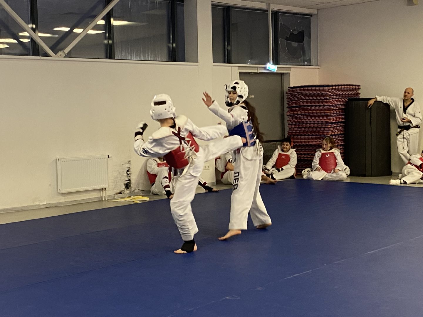 Тхэквондо, Спорт, Кубок, Истра,