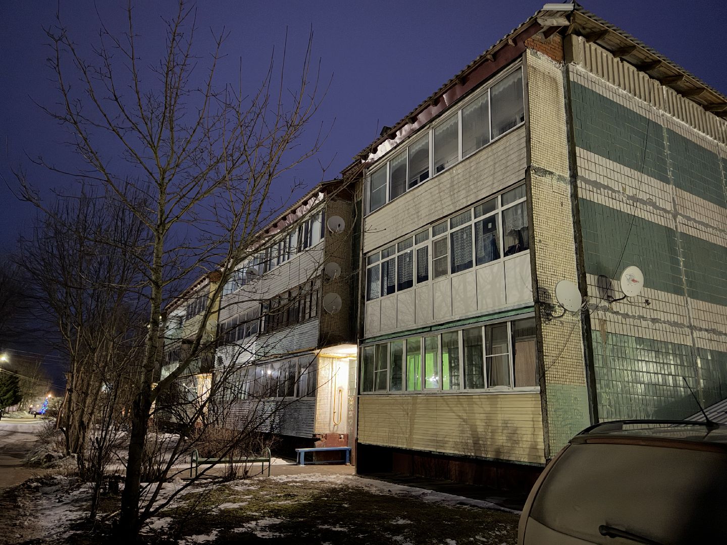 шаховская, выездная администрация, встреча с жителями,