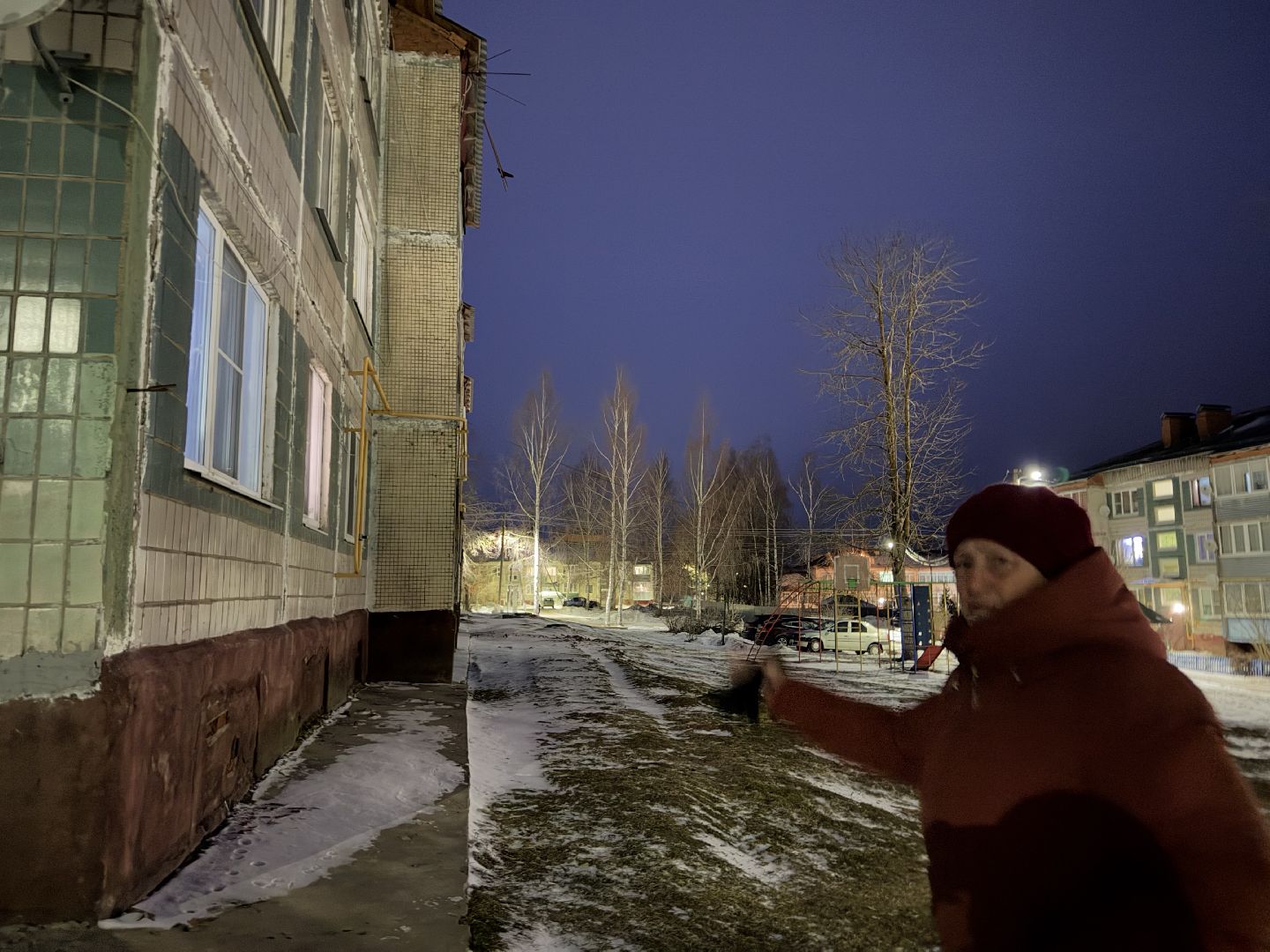 шаховская, выездная администрация, встреча с жителями,