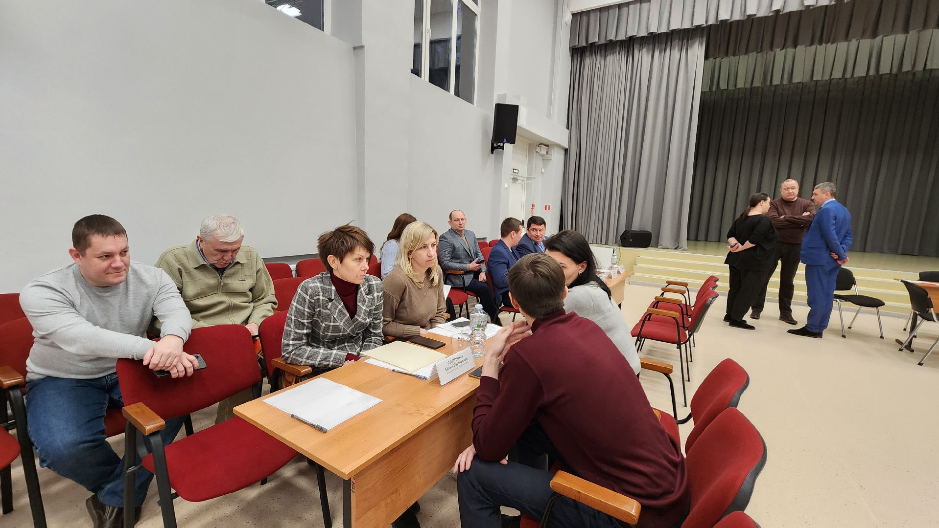 выездная администрация, протвино, ремонт на лесном бульваре,