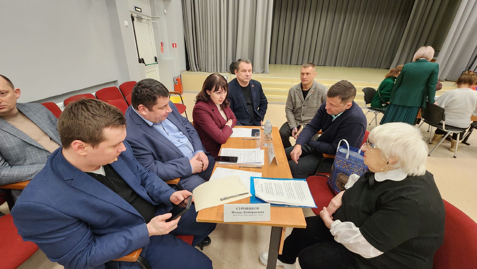 протвино, выездная администрация, вопросы жителей,