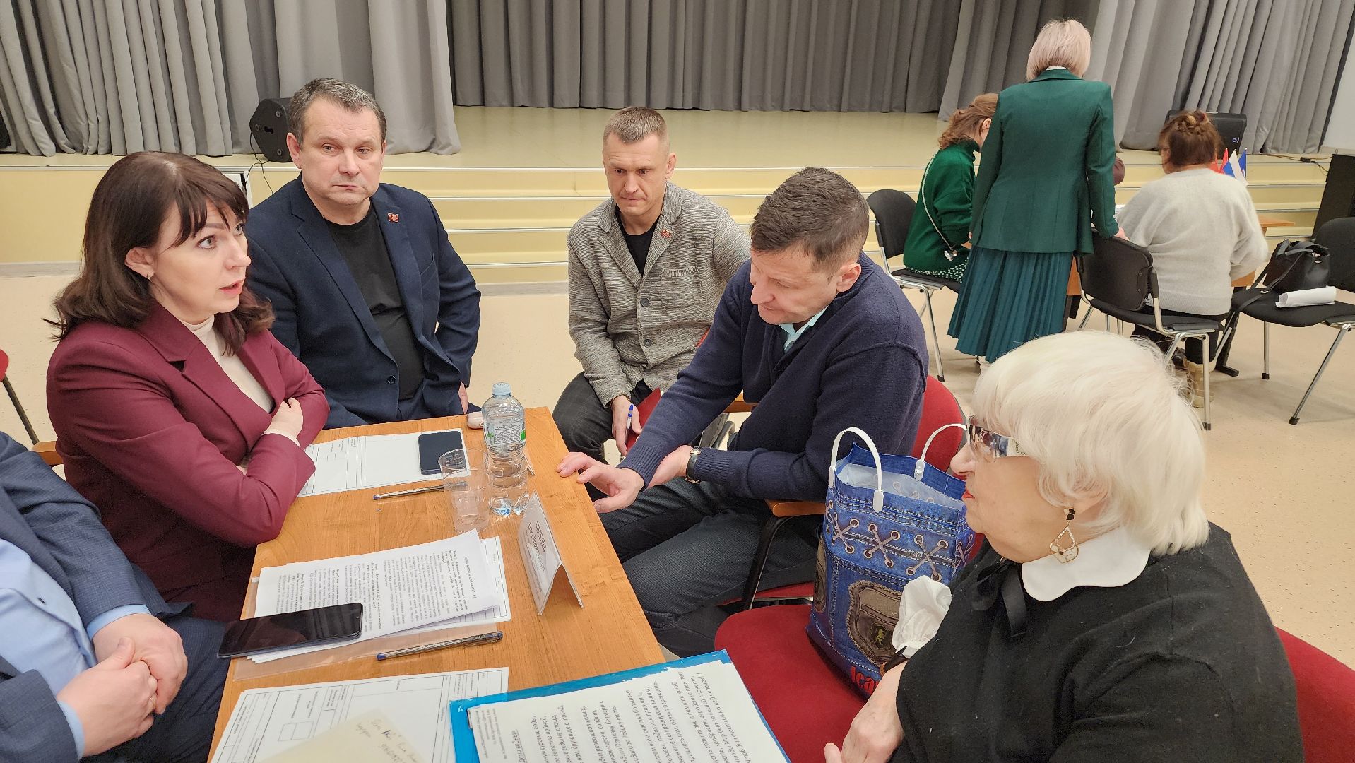 протвино, выездная администрация, вопросы жителей,