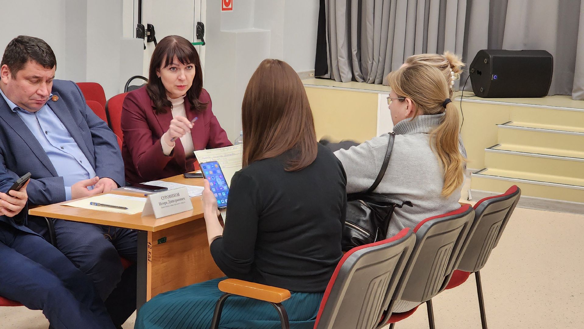 протвино, выездная администрация, вопросы жителей,