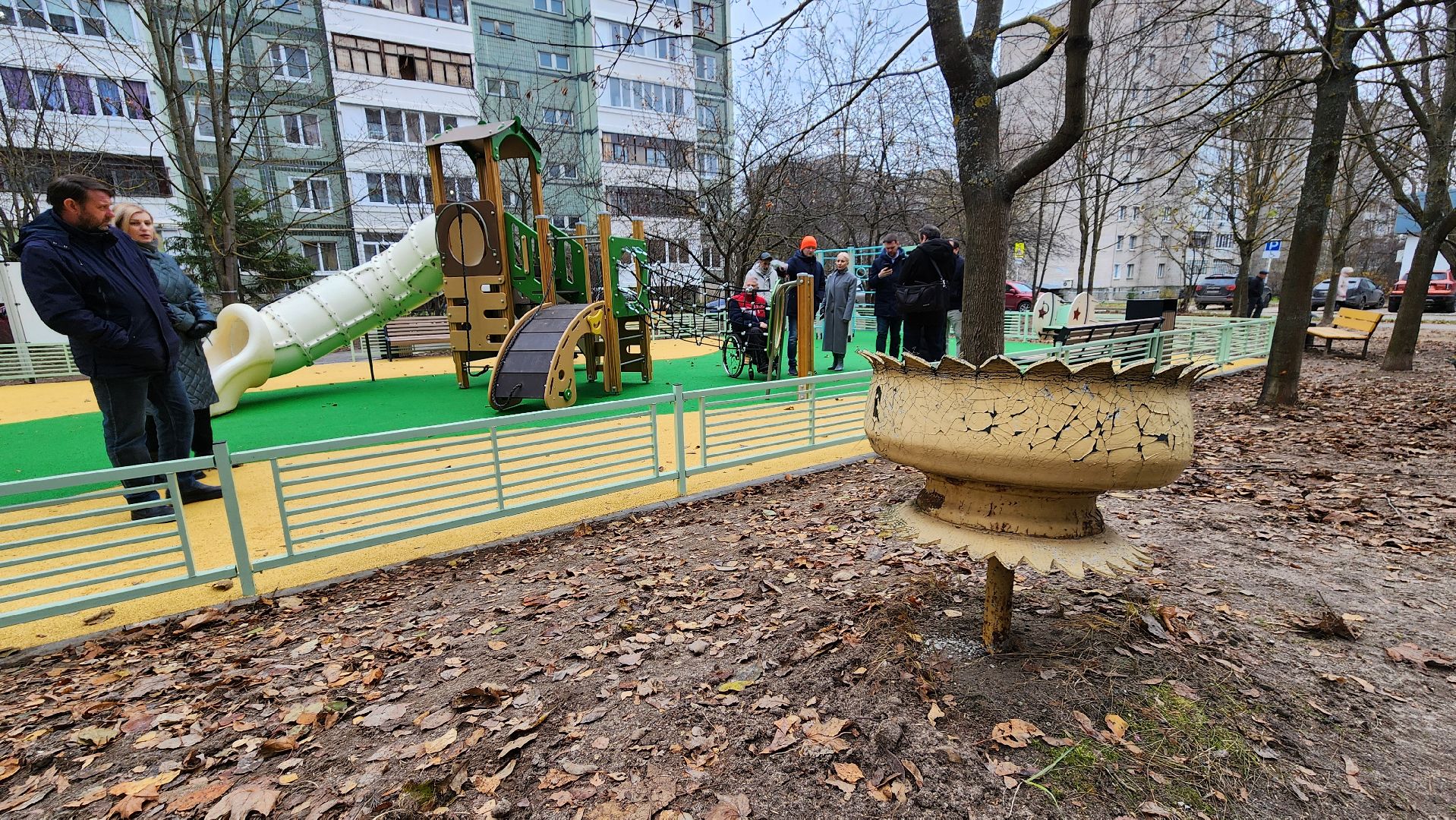 протвино, выездная администрация, вопросы жителей,