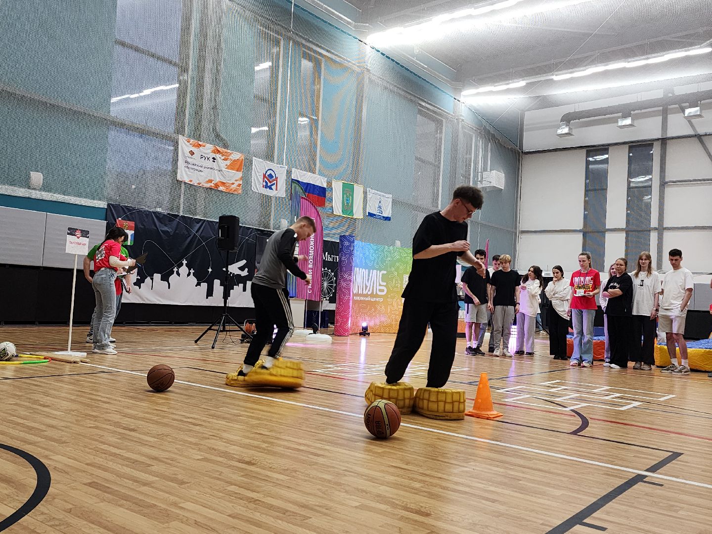 день студента, татьянин день, мытищи, спертакиада