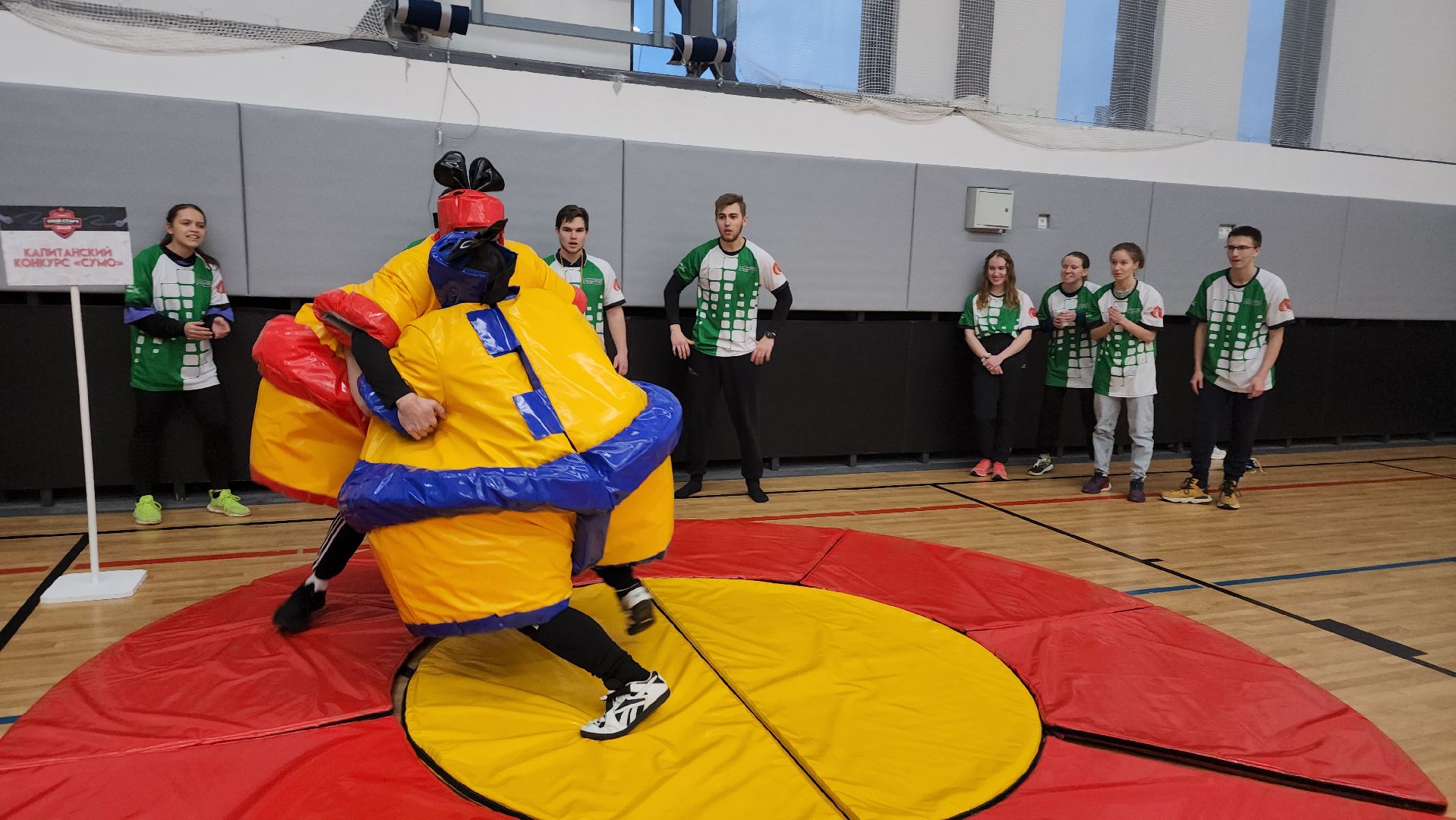 день студента, татьянин день, мытищи, спертакиада