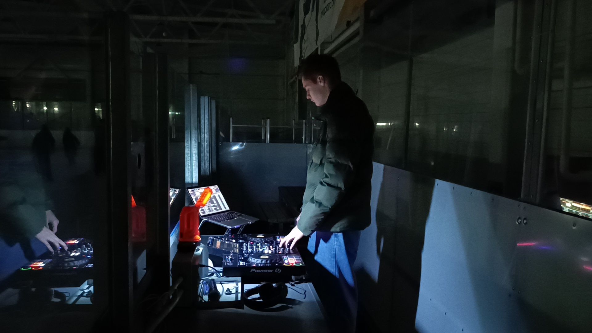 лобня, день студента, каток, вертикалки,