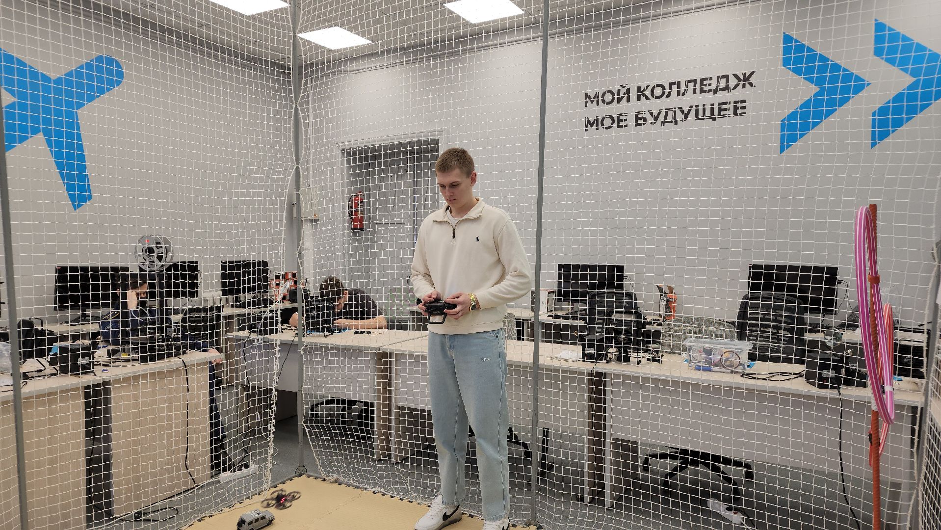 День студента, студенты, колледж, Лосино-Петровский,