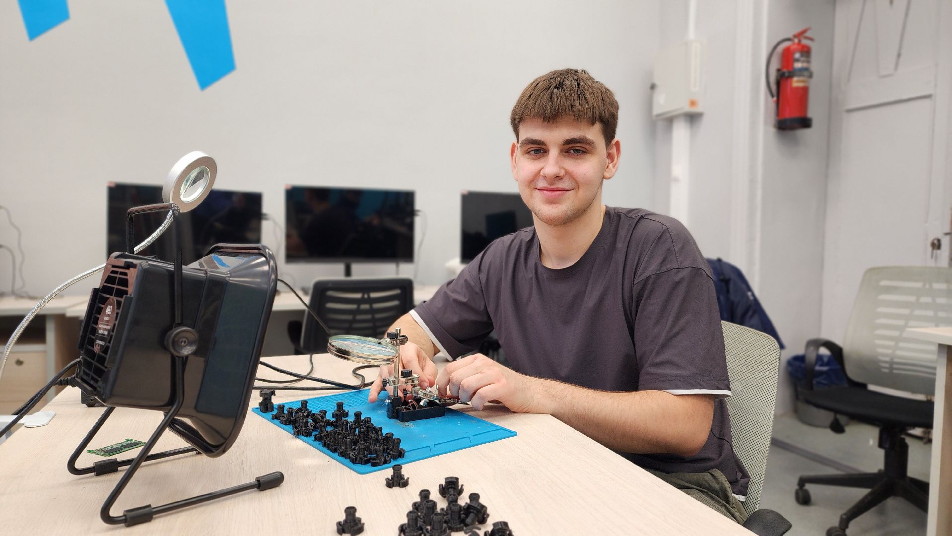 День студента, студенты, колледж, Лосино-Петровский,