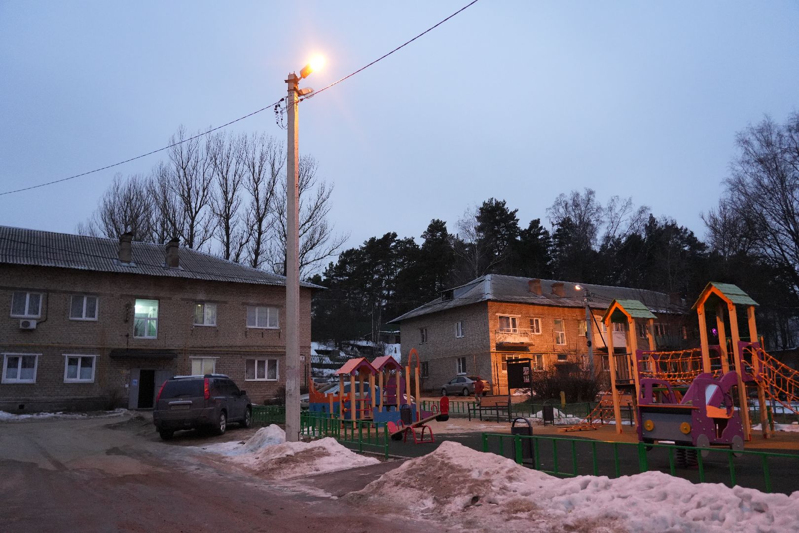 Выездная администрация, Сергиево-Посадский округ, Диалог с жителями, Власть,