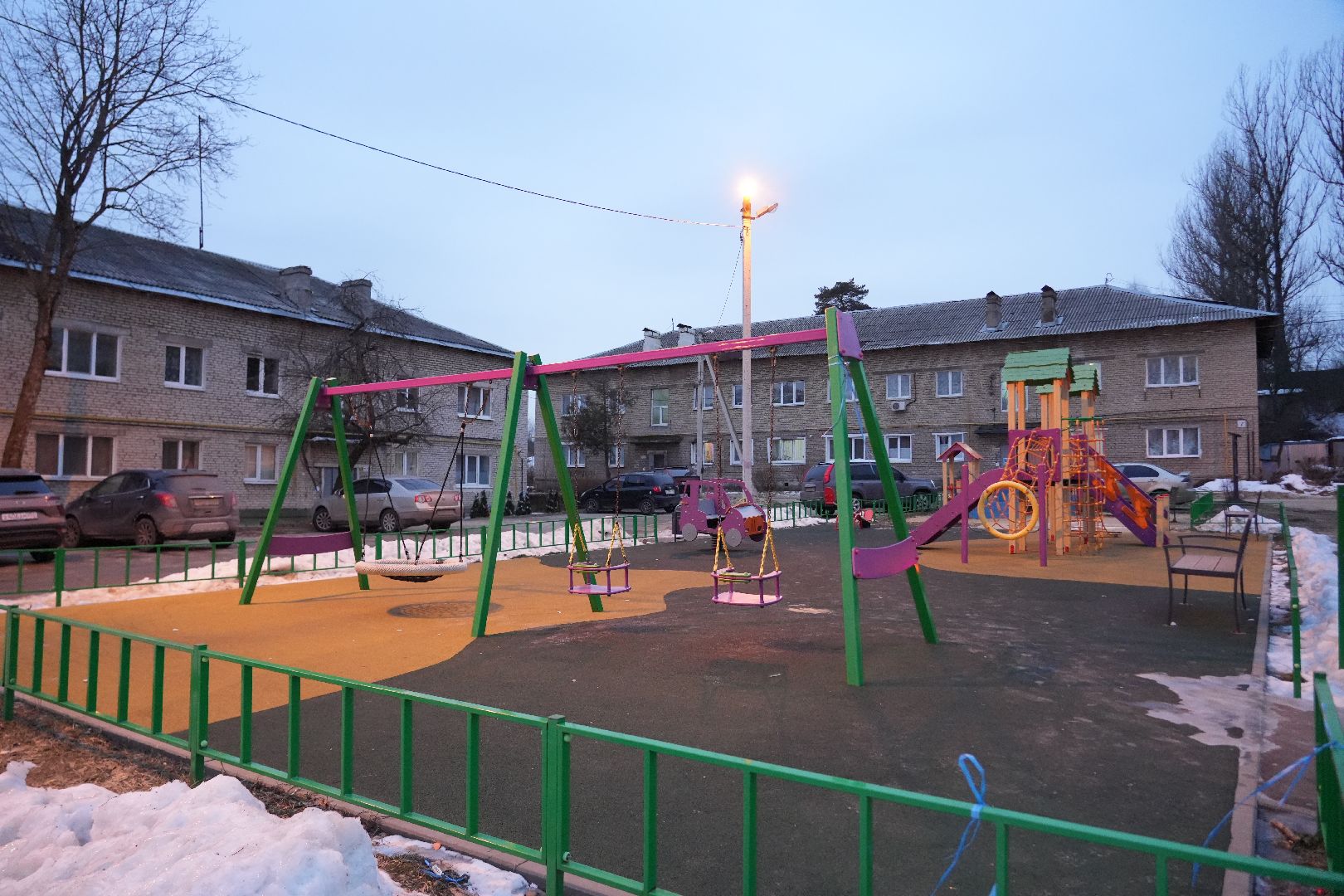 Выездная администрация, Сергиево-Посадский округ, Диалог с жителями, Власть,