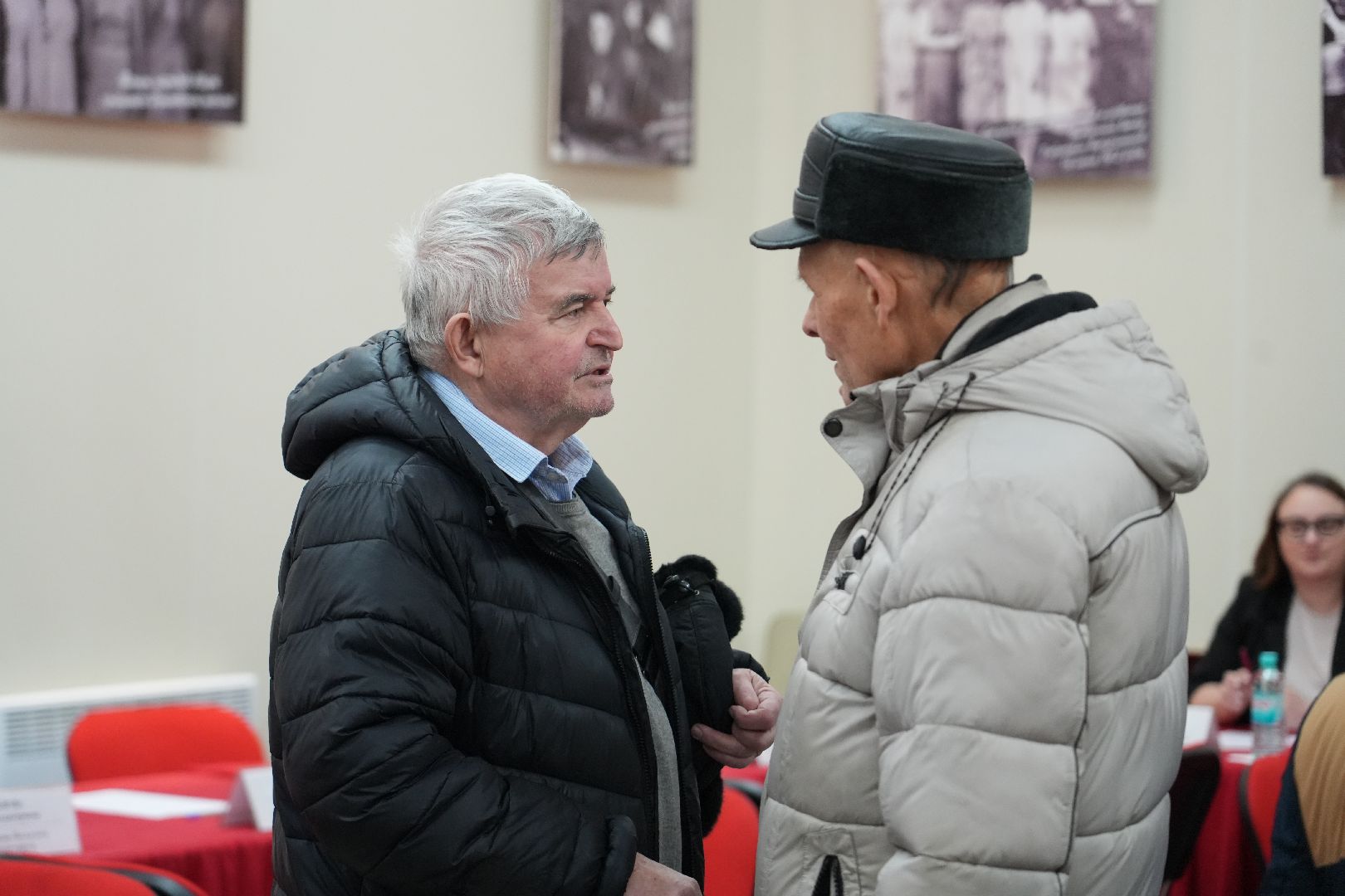 Выездная администрация, Сергиево-Посадский округ, Диалог с жителями, Власть,