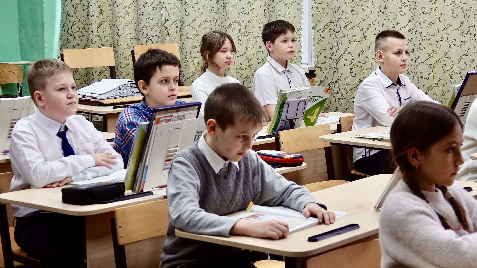 Хотьково, Сергиево-Посадский городской округ, Герои, Школьники, Подвиги, Образование,