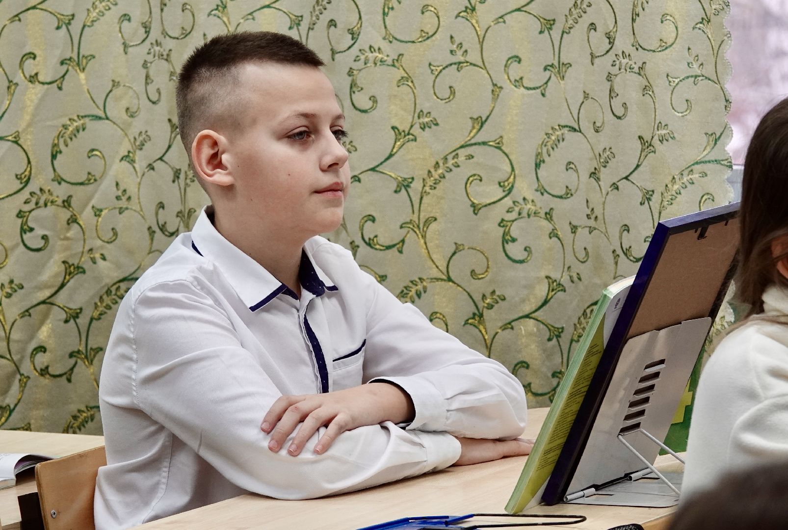 Хотьково, Сергиево-Посадский городской округ, Герои, Школьники, Подвиги, Образование,