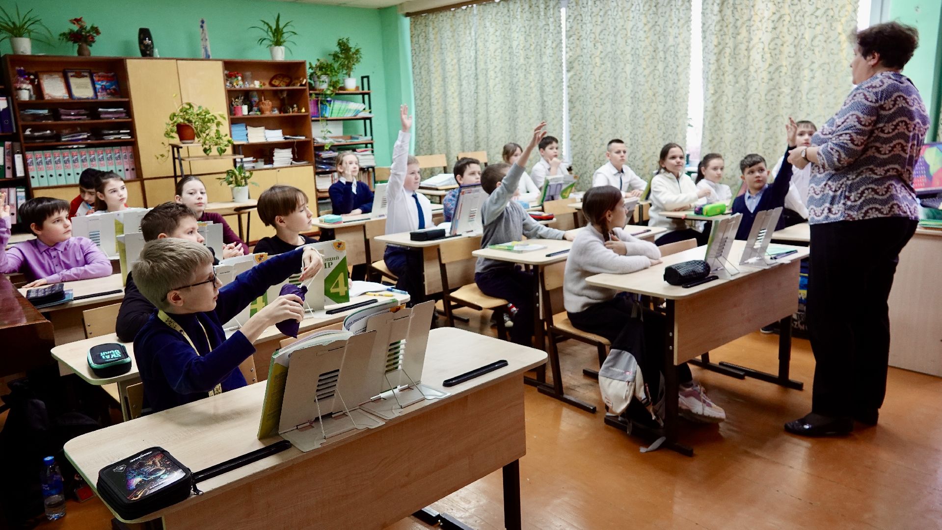 Хотьково, Сергиево-Посадский городской округ, Герои, Школьники, Подвиги, Образование,