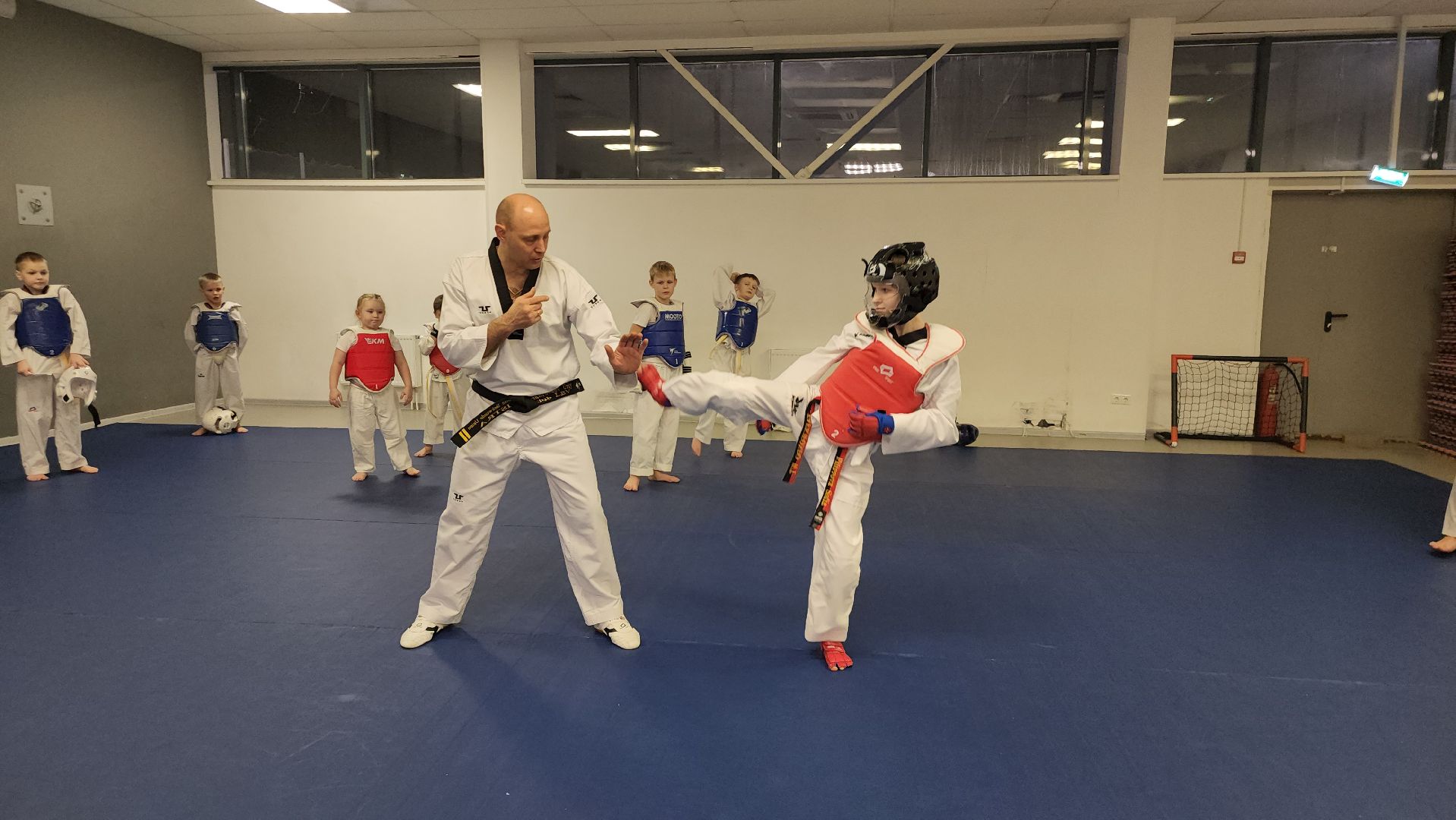 Тхэквондо, Спорт, Истра,Соревнования,