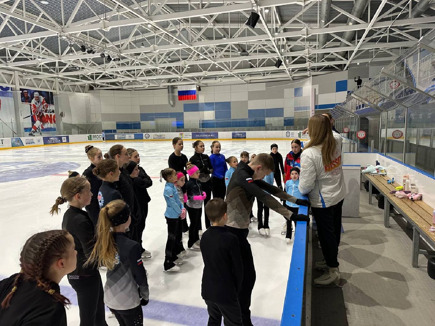 фигурное катание, спорт,