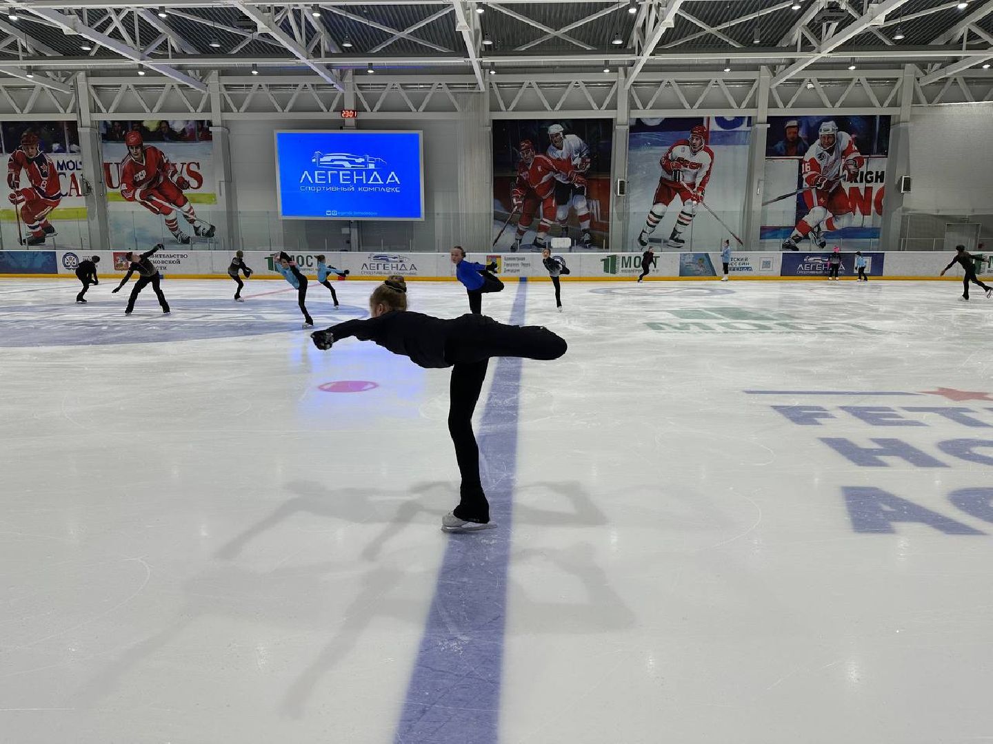 фигурное катание, спорт,