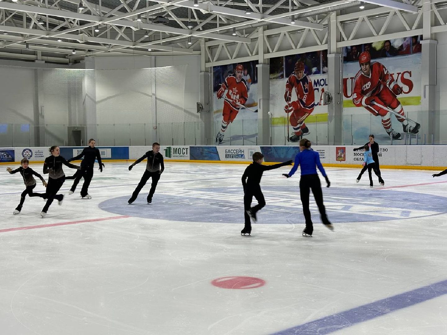 фигурное катание, спорт,