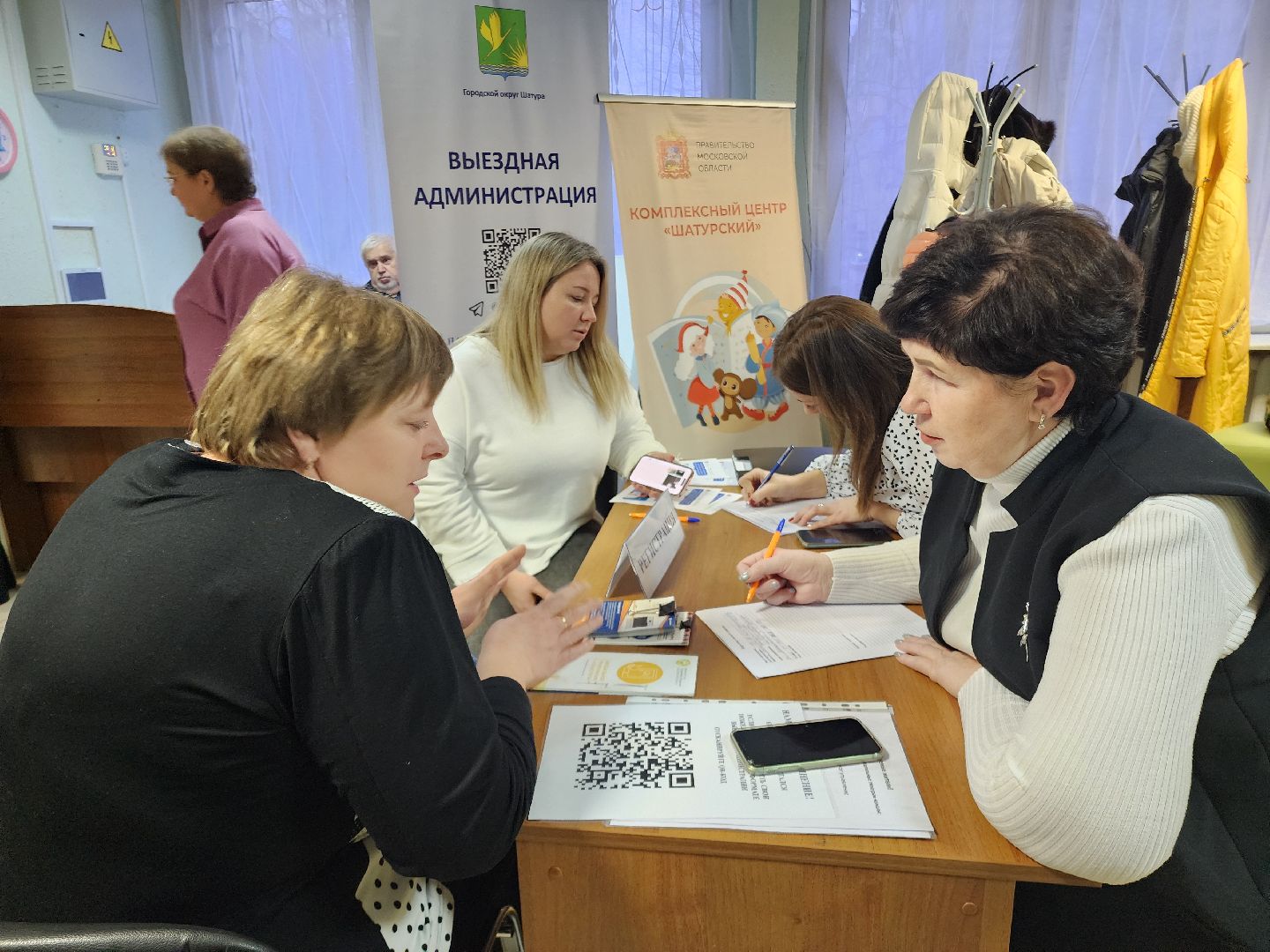 вертикалки, выездная администрация,шатура, жители,