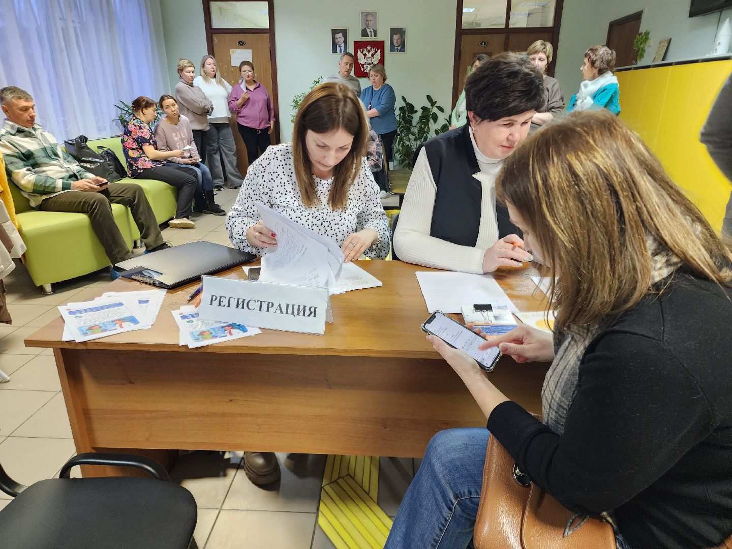 вертикалки, выездная администрация,шатура, жители,