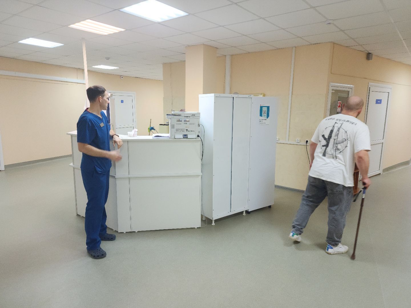 Зарайск, Здоровье, Новый врач-хирург, вертикалки