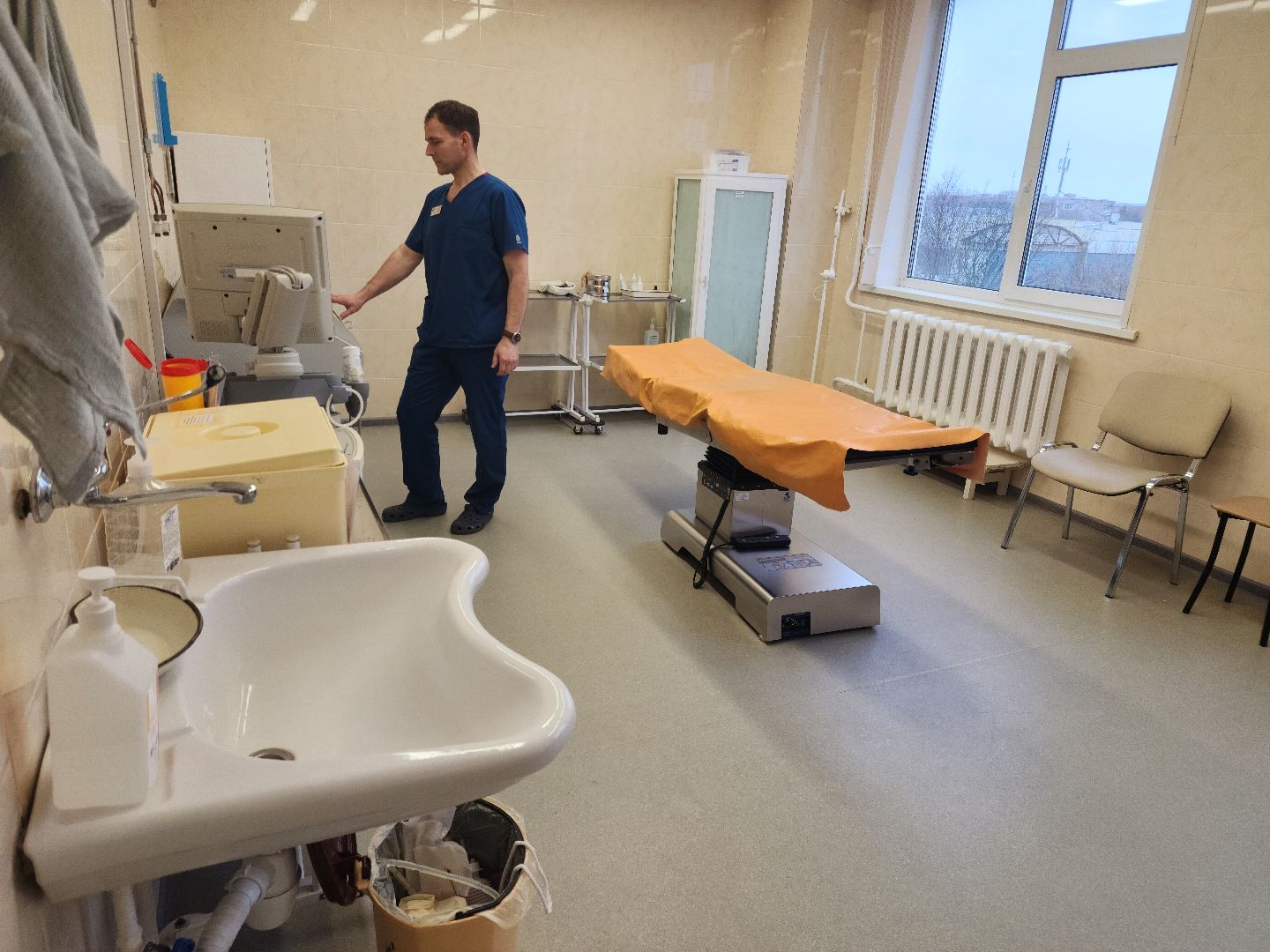 Зарайск, Здоровье, Новый врач-хирург, вертикалки