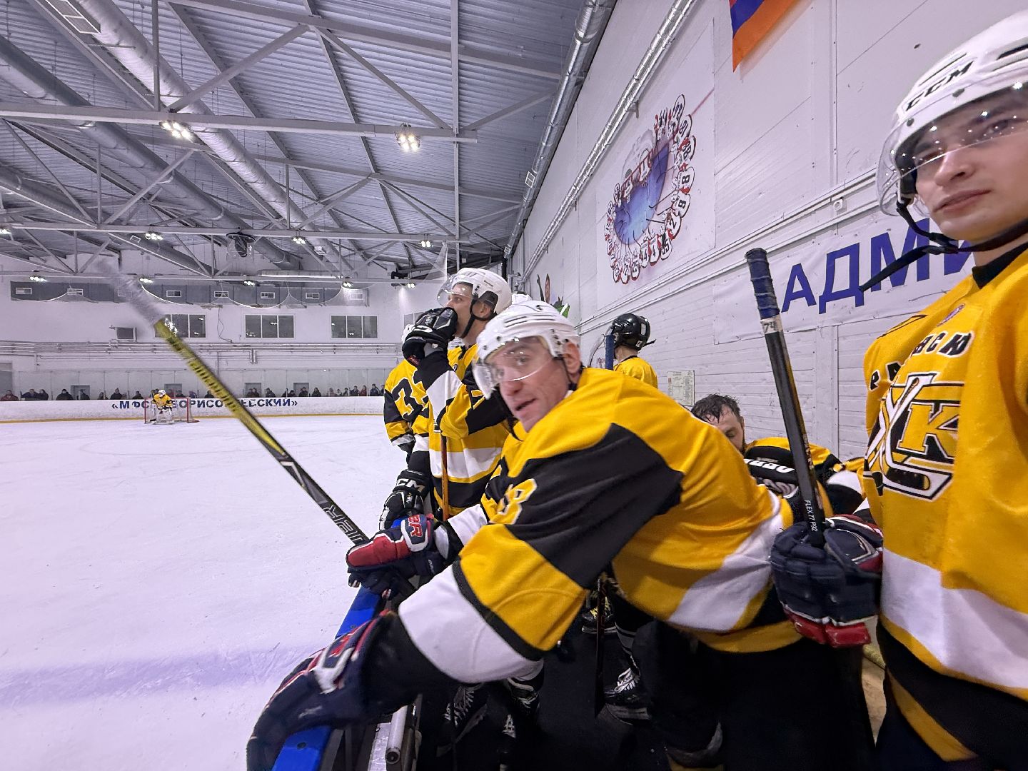 хоккей, ледовая арена, ледовая арена имени лутченко, раменское, рхк,