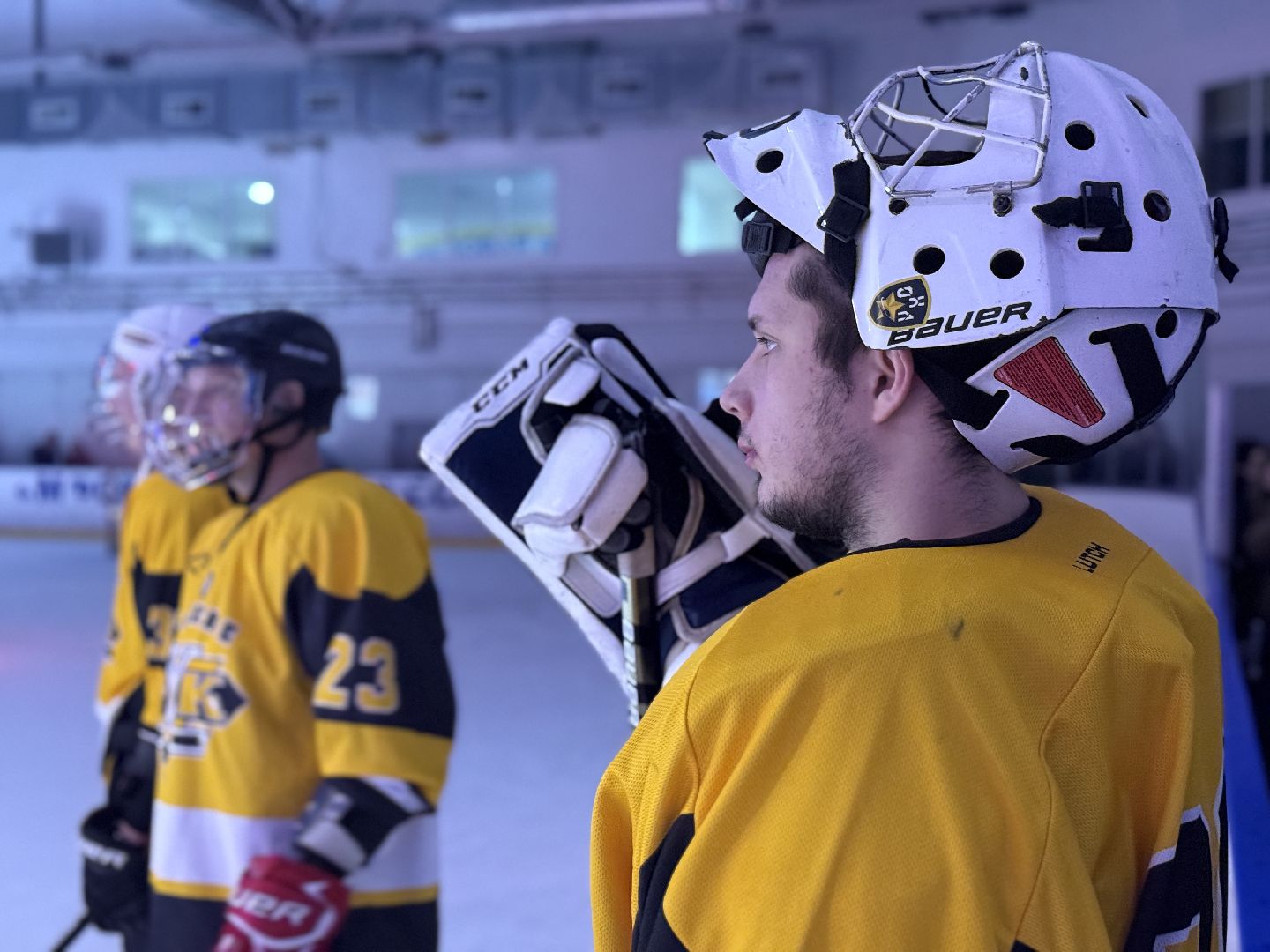хоккей, ледовая арена, ледовая арена имени лутченко, раменское, рхк,