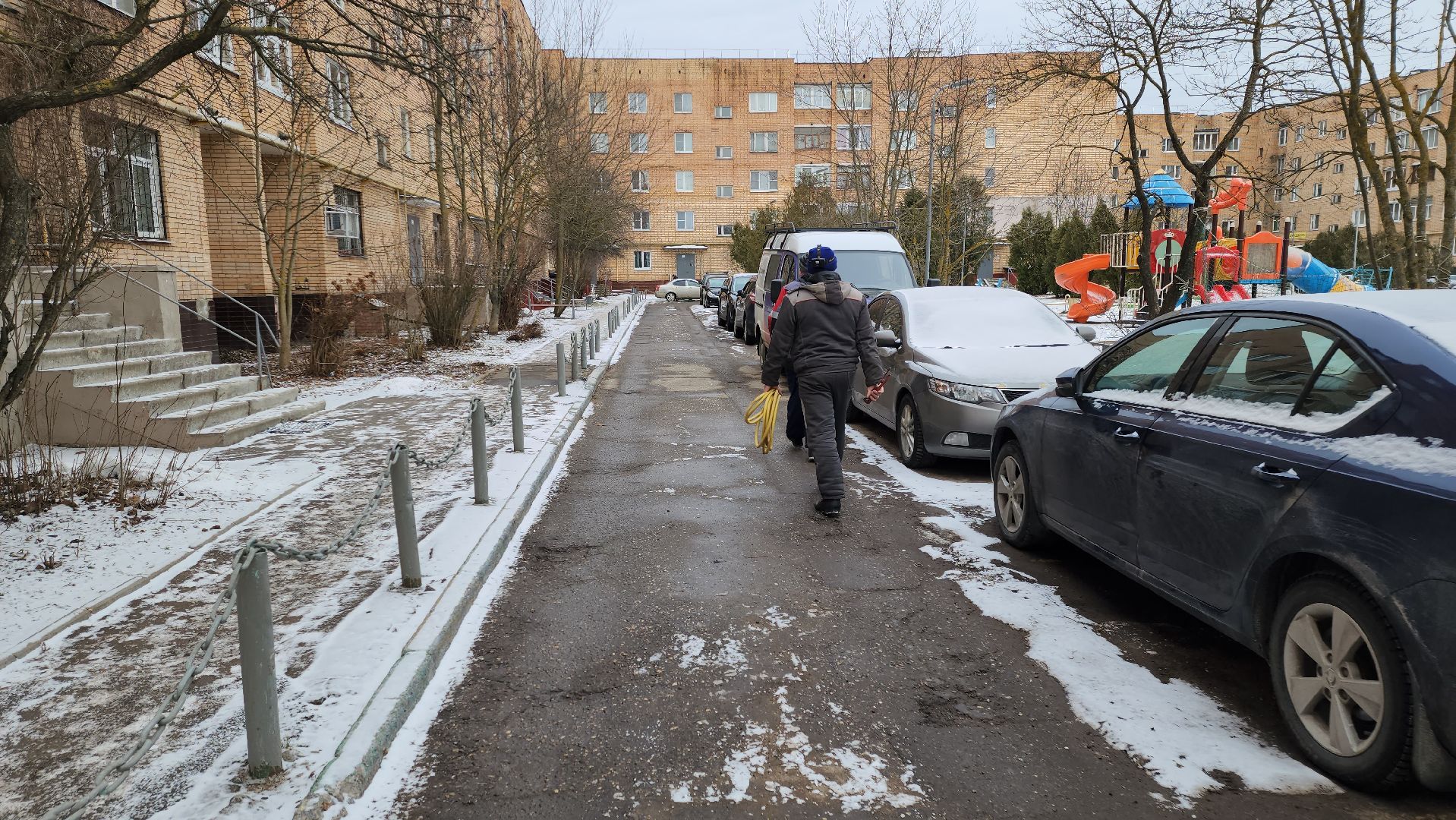 ЖКХ, коммунальщики, Руза, управляющая компания, Рузский округ,