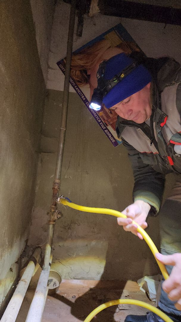 ЖКХ, коммунальщики, Руза, управляющая компания, Рузский округ,