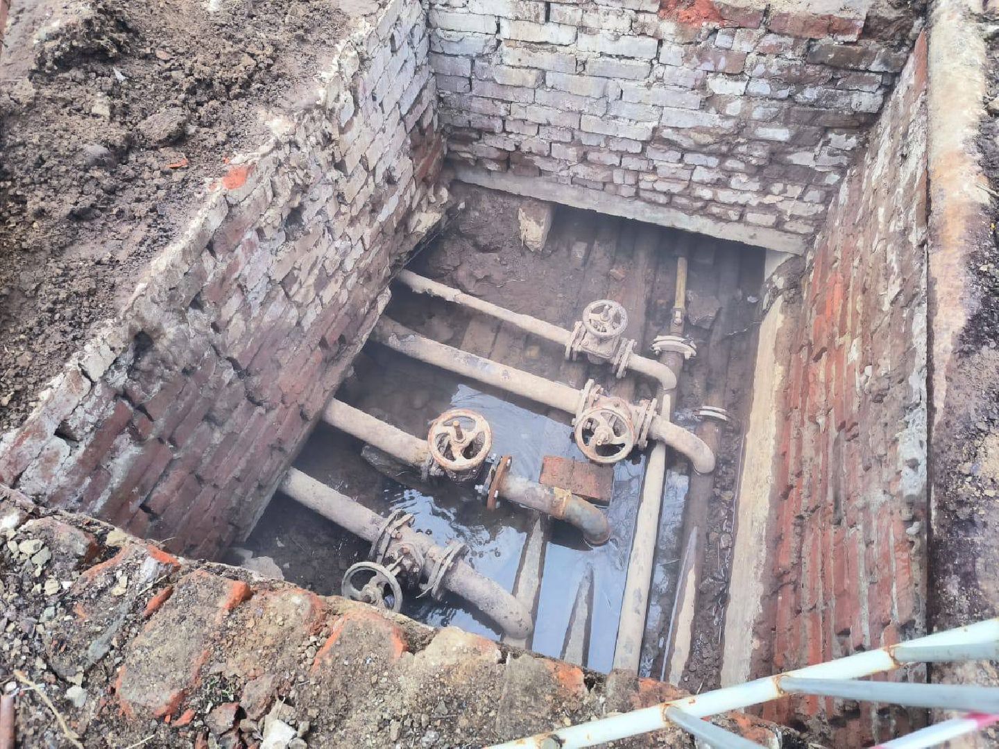 ЖКХ, коммунальщики, Руза, управляющая компания, Рузский округ,