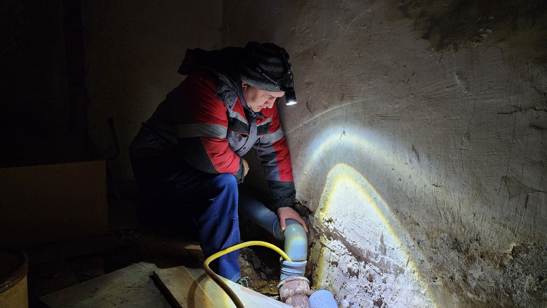 ЖКХ, коммунальщики, Руза, управляющая компания, Рузский округ,