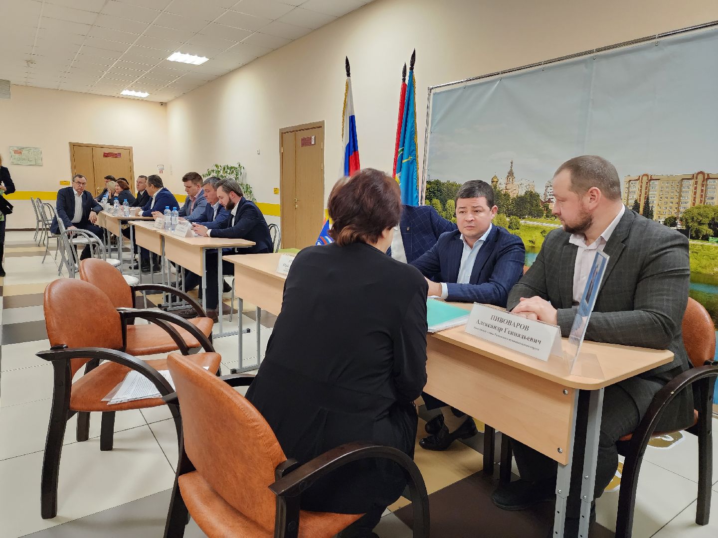 раменское, общество, выездная администрация,