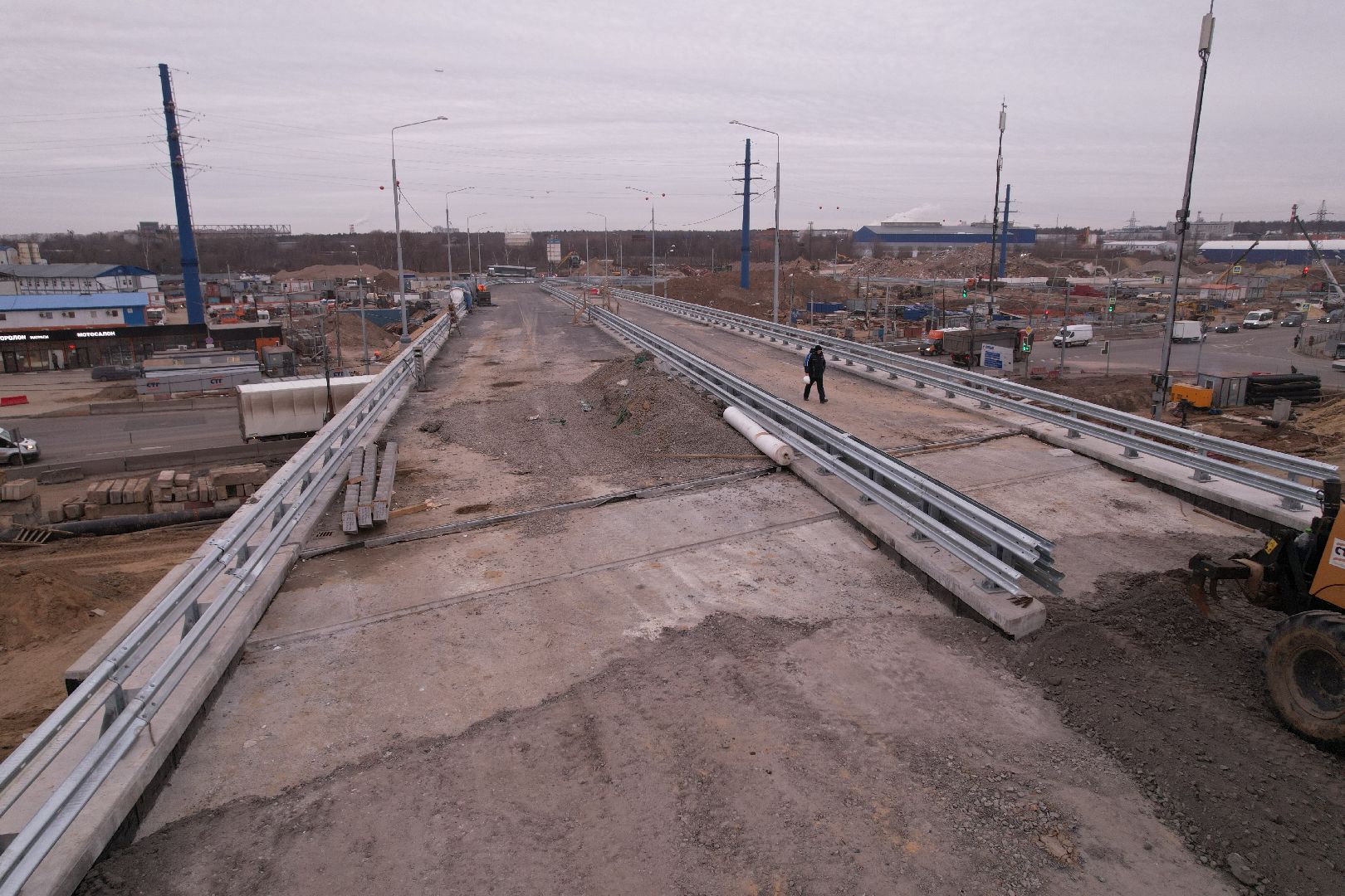 видео с коптера, дороги, ленинский го, путепровод, каширское шоссе,