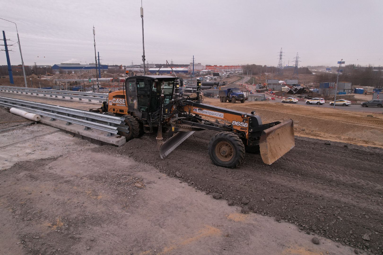 видео с коптера, дороги, ленинский го, путепровод, каширское шоссе,