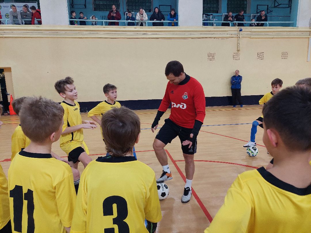 Воскресенск, общество