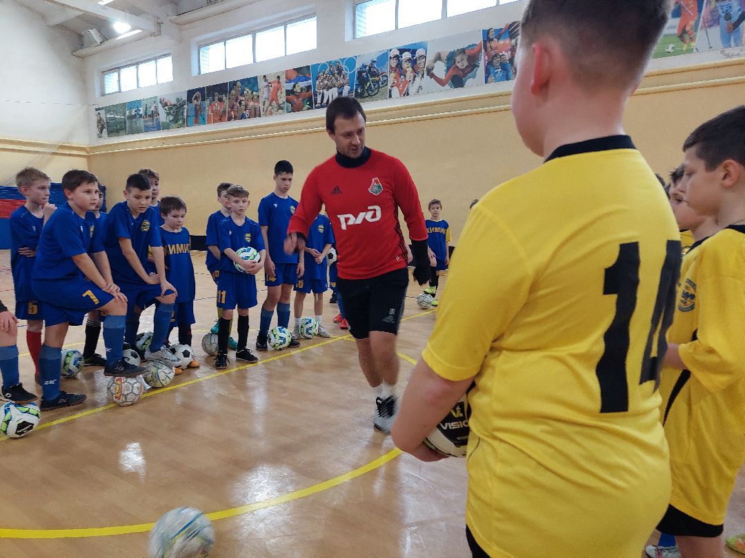 Воскресенск, общество