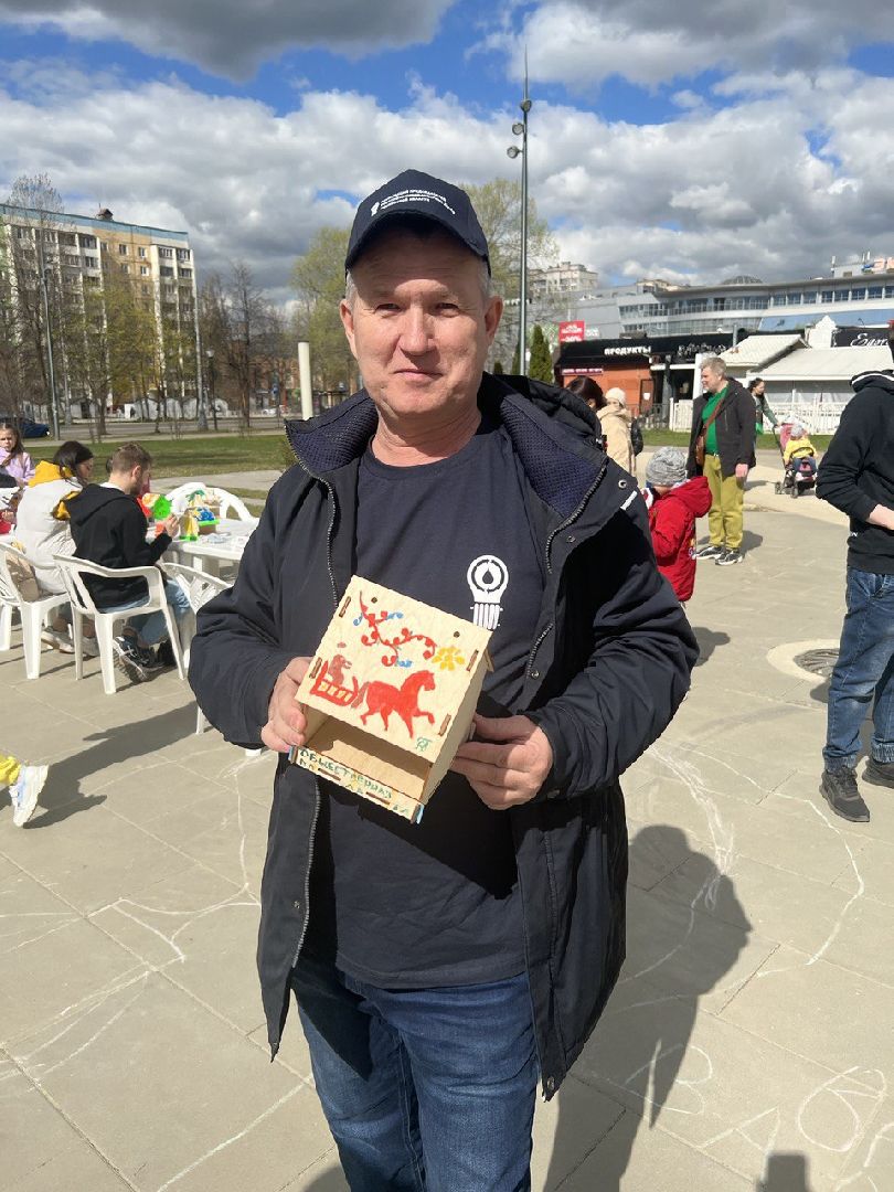 Реутов, субботник, уборка, мастер-класс, Общественная палата