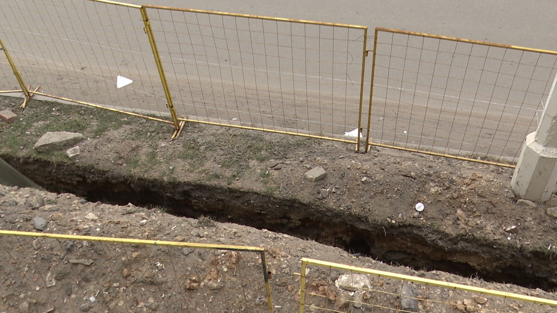 реутов, вертикалки, тротуар, восстановление, благоустройство,