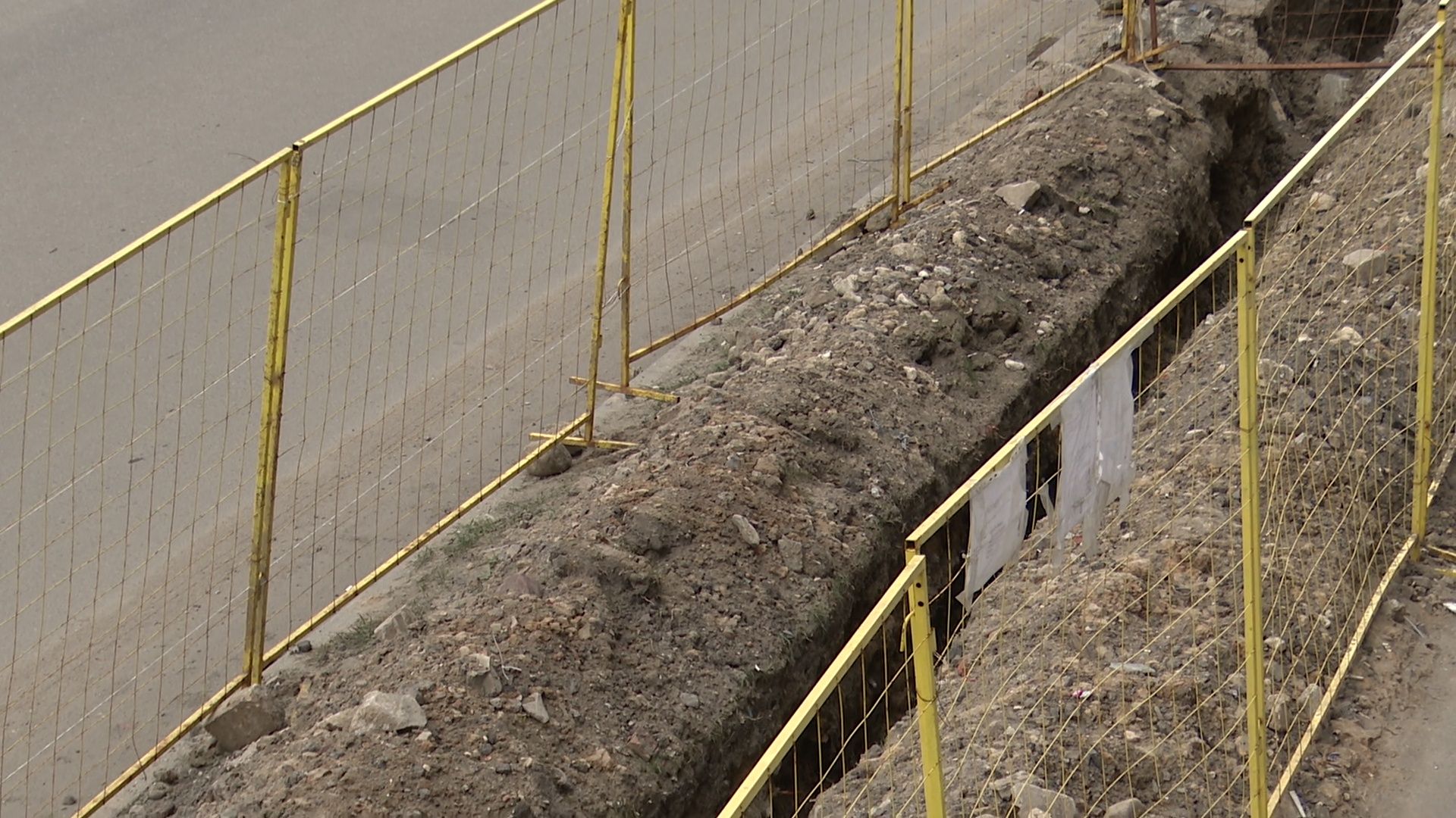 реутов, вертикалки, тротуар, восстановление, благоустройство,