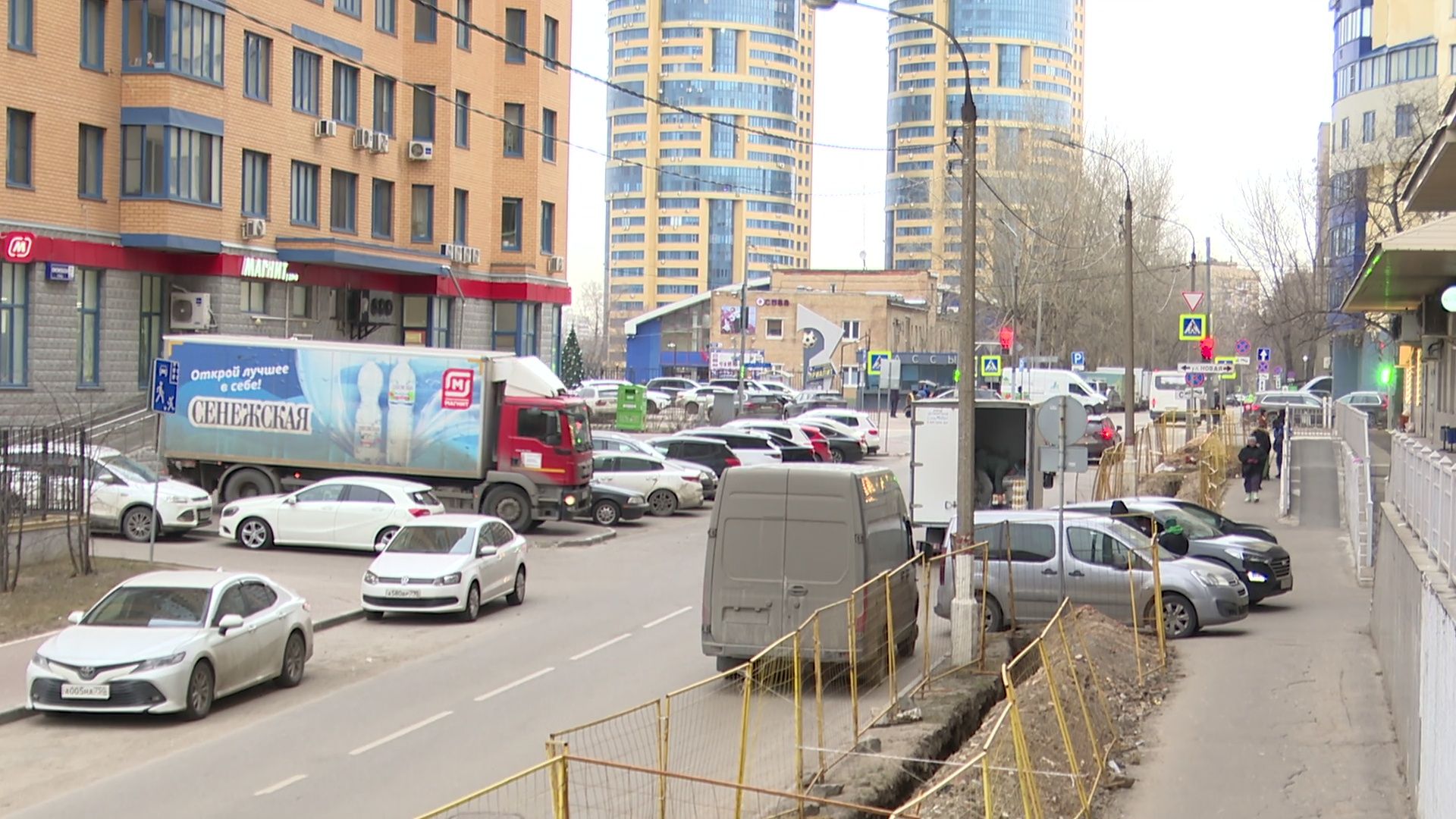 реутов, вертикалки, тротуар, восстановление, благоустройство,