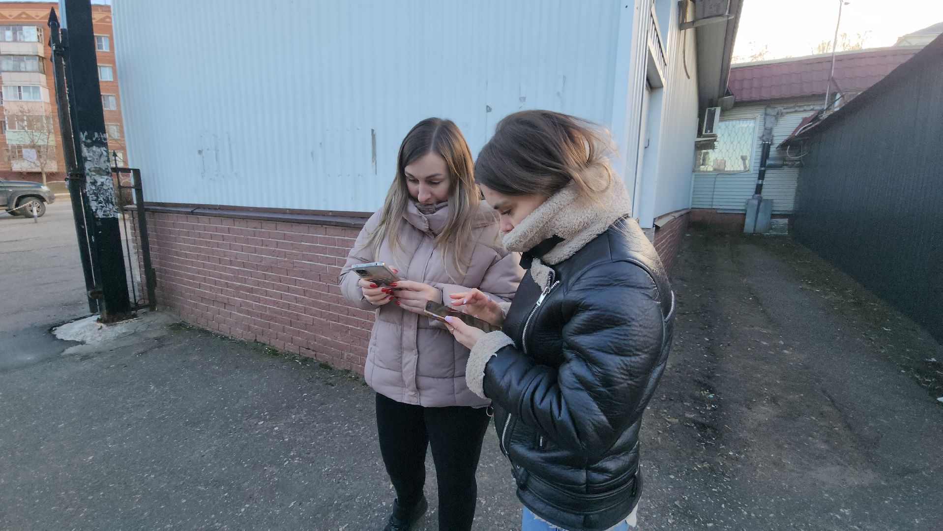 кашира, экономика, облик города, магазины, вертикалки,