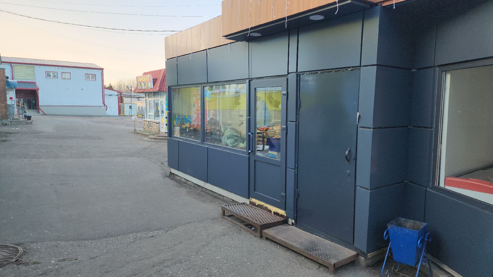 кашира, экономика, облик города, магазины, вертикалки,