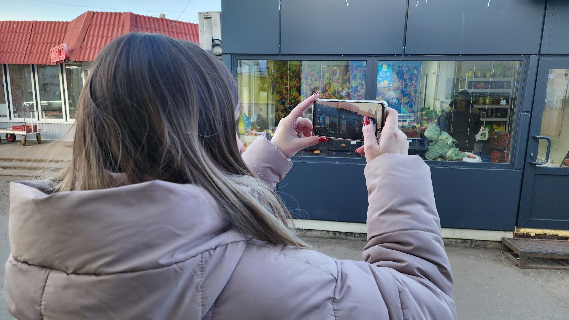 кашира, экономика, облик города, магазины, вертикалки,