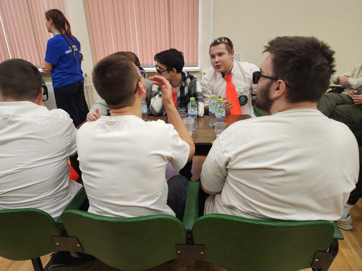 шэт, день студента, студенты,