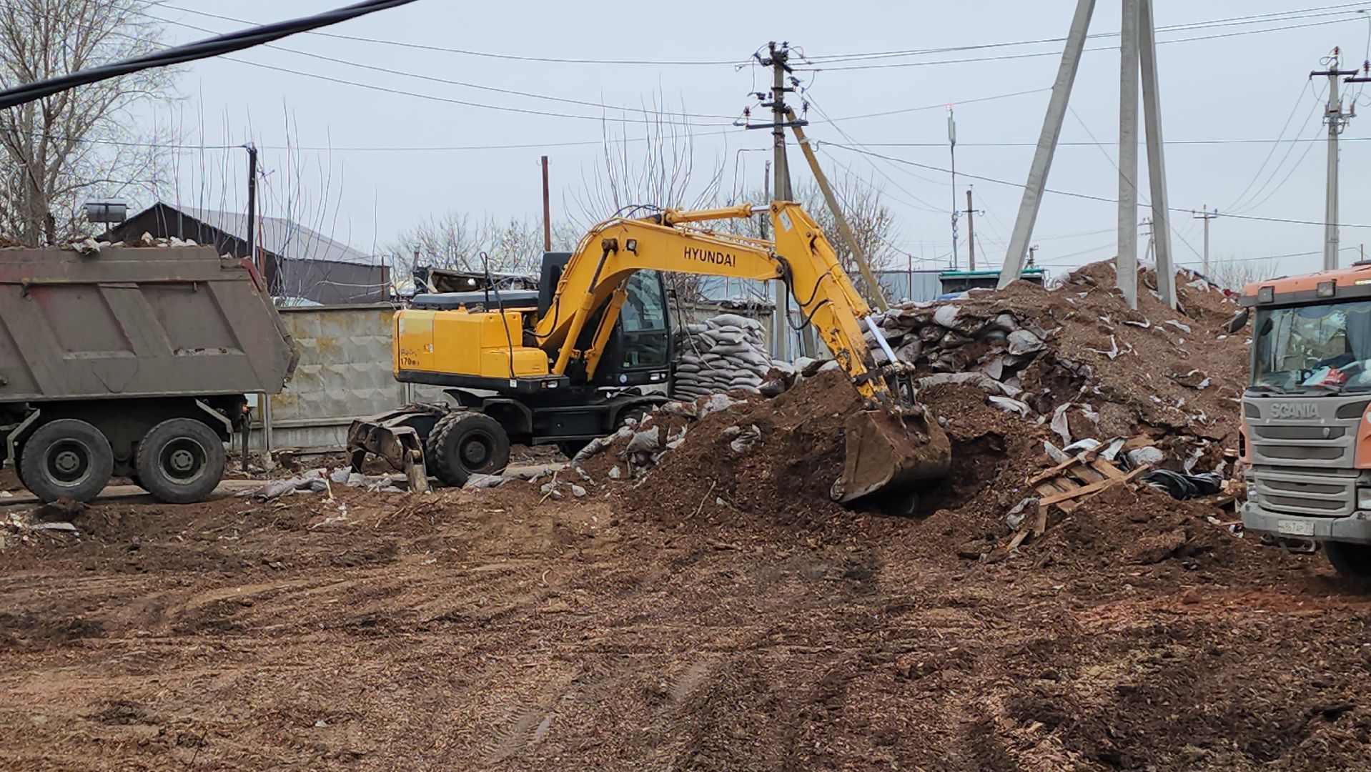 экологи, люберцы, предписание, свалка, Островцы,