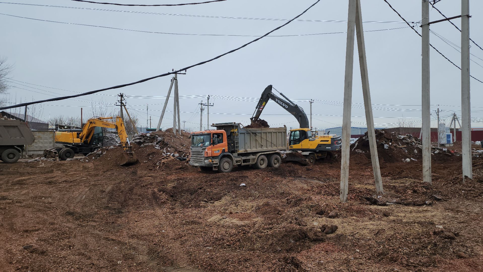 экологи, люберцы, предписание, свалка, Островцы,